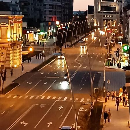 Central Bacau Bagian luar foto