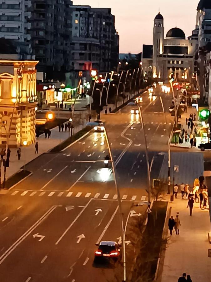 Central Bacau Bagian luar foto