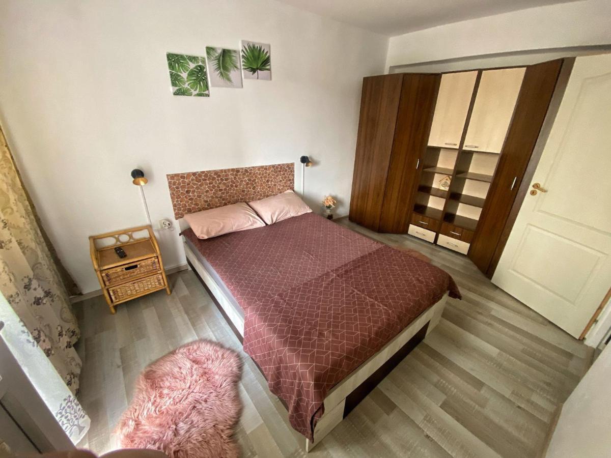 Central Bacau Bagian luar foto