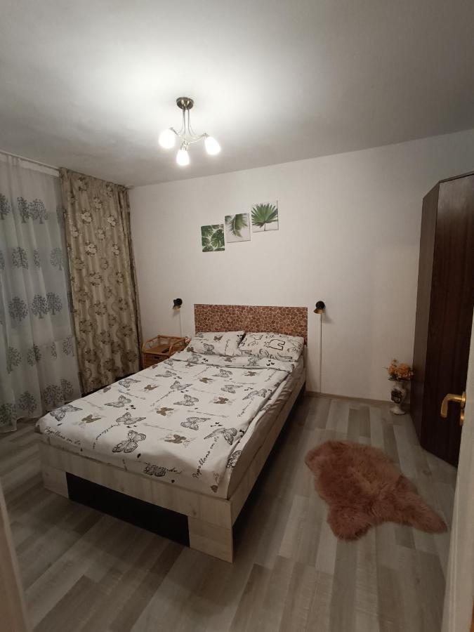 Central Bacau Bagian luar foto
